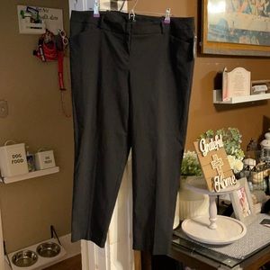 COPY - COPY - Worthington straight slim leg